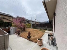 【京都府/京都市西京区大原野西竹の里町1丁目】京都市西京区大原野西竹の里町1丁目 中古一戸建て 庭