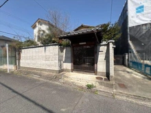 【京都府/京都市左京区松ケ崎桜木町】京都市左京区松ケ崎桜木町 中古一戸建て 外観②