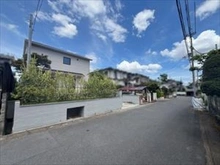 【京都府/京都市西京区大原野西竹の里町1丁目】京都市西京区大原野西竹の里町1丁目 中古一戸建て 外観