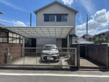 【京都府/京都市北区小山北大野町】京都市北区小山北大野町 中古一戸建て 外観：外観写真