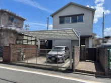 【京都府/京都市北区小山北大野町】京都市北区小山北大野町 中古一戸建て 外観写真２