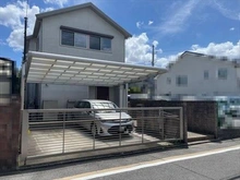 【京都府/京都市北区小山北大野町】京都市北区小山北大野町 中古一戸建て 外観写真３