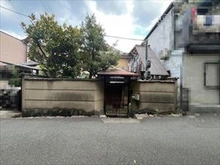 【京都府/京都市左京区浄土寺真如町】京都市左京区浄土寺真如町 中古一戸建て 外観：外観写真