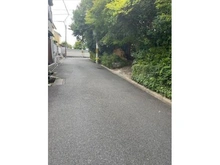 【京都府/京都市左京区浄土寺真如町】京都市左京区浄土寺真如町 中古一戸建て 前面道路