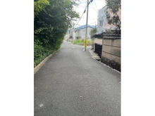 【京都府/京都市左京区浄土寺真如町】京都市左京区浄土寺真如町 中古一戸建て 前面道路２