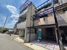 【京都府/京都市右京区山ノ内赤山町】京都市右京区山ノ内赤山町 中古一戸建て 外観