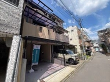 【京都府/京都市右京区山ノ内赤山町】京都市右京区山ノ内赤山町 中古一戸建て 外観