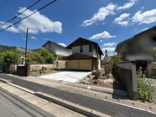 【京都府/京都市右京区嵯峨観空寺久保殿町】京都市右京区嵯峨観空寺久保殿町 中古一戸建て 外観