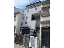 【京都府/京都市東山区今熊野池田町】京都市東山区今熊野池田町 中古一戸建て 外観２