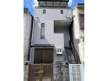 【京都府/京都市東山区今熊野池田町】京都市東山区今熊野池田町 中古一戸建て 外観３