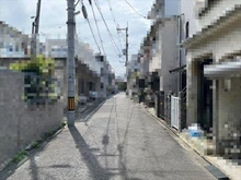 【京都府/京都市東山区今熊野池田町】京都市東山区今熊野池田町 中古一戸建て 前面道路１