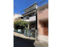【京都府/京都市北区紫野東舟岡町】京都市北区紫野東舟岡町 中古一戸建て 外観３