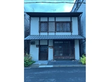 【京都府/京都市上京区上立売通浄福寺西入】京都市上京区上立売通浄福寺西入蛭子町 中古一戸建て 外観：外観1（正面より撮影）
