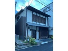 【京都府/京都市上京区上立売通浄福寺西入】京都市上京区上立売通浄福寺西入蛭子町 中古一戸建て 外観2（北東側より撮影）