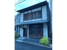 【京都府/京都市上京区上立売通浄福寺西入】京都市上京区上立売通浄福寺西入蛭子町 中古一戸建て 外観3（北西側より撮影）