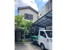 【京都府/京都市中京区西ノ京伯楽町】京都市中京区西ノ京伯楽町 中古一戸建て 外観