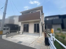 【京都府/京都市西京区大枝塚原町】京都市西京区大枝塚原町 中古一戸建て 外観