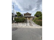 【京都府/京都市西京区桂乾町】京都市西京区桂乾町 中古一戸建て 外観