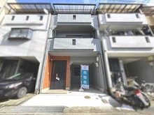 【京都府/京都市西京区川島東代町】京都市西京区川島東代町 中古一戸建て 外観