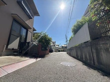 【兵庫県/神戸市須磨区天神町】神戸市須磨区天神町4丁目 中古一戸建て 前面道路２