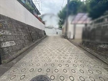 【神奈川県/横浜市旭区中白根】横浜市旭区中白根4丁目 中古一戸建て 道路資料②（Ｒ８年６月撮影）