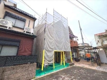 【兵庫県/尼崎市食満】尼崎市食満6丁目 中古一戸建て 現地外観写真