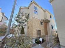 【東京都/東村山市諏訪町】東村山市諏訪町1丁目 中古一戸建て 外観：外観（北西側）（２０２６年２月撮影）