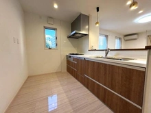 【埼玉県/さいたま市南区辻】さいたま市南区辻 中古戸建 キッチン