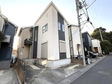 【埼玉県/さいたま市緑区道祖土】さいたま市緑区道祖土 中古戸建 外観：現地外観写真