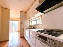 【埼玉県/さいたま市緑区道祖土】さいたま市緑区道祖土 中古戸建 キッチン