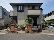 【埼玉県/さいたま市緑区大字三室】さいたま市緑区三室 中古戸建 外観