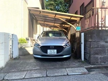 【千葉県/柏市柏】柏市柏 大和ハウス工業（株）施工 駐車場