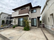 【千葉県/流山市市野谷】流山市市野谷 中古一戸建て 建物外観