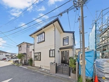 【千葉県/柏市つくしが丘】柏市つくしが丘二丁目中古戸建 外観