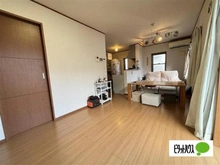 【千葉県/流山市松ケ丘】流山市松ケ丘3丁目 中古一戸建て 居室・リビング