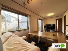 【千葉県/流山市松ケ丘】流山市松ケ丘3丁目 中古一戸建て 居室・リビング