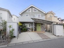 【千葉県/流山市三輪野山】流山市三輪野山4丁目 中古一戸建て 外観：建物外観