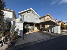 【千葉県/流山市三輪野山】流山市三輪野山4丁目 中古一戸建て 建物外観