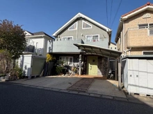 【千葉県/流山市三輪野山】流山市三輪野山4丁目 中古一戸建て 建物外観