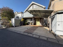 【千葉県/流山市三輪野山】流山市三輪野山4丁目 中古一戸建て 建物外観