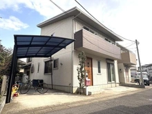 【千葉県/柏市千代田】柏市千代田3丁目大和ハウスのスムストック 現地外観写真