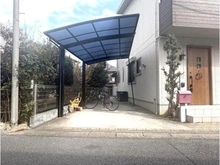 【千葉県/柏市千代田】柏市千代田3丁目大和ハウスのスムストック 駐車場