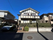 【千葉県/柏市しいの木台】柏市しいの木台5丁目中古戸建 外観