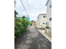 【千葉県/柏市東中新宿】柏市東中新宿3丁目 中古一戸建て 前面道路