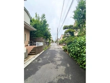 【千葉県/柏市東中新宿】柏市東中新宿3丁目 中古一戸建て 前面道路