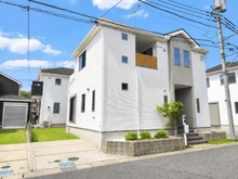 【千葉県/流山市おおたかの森北】流山市おおたかの森北2丁目 中古一戸建て 外観：建物外観