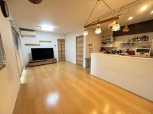 【千葉県/流山市流山】流山市流山8丁目 中古一戸建て リビング16.25帖＋K