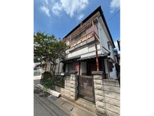 【千葉県/松戸市新松戸】松戸市新松戸1丁目 中古一戸建て 外観