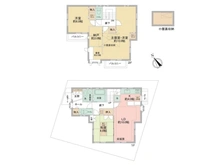 【千葉県/柏市新富町】柏市新富町2丁目  大和ハウスのスムストック 間取り図