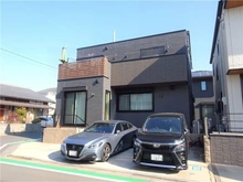 【千葉県/流山市おおたかの森北】流山市おおたかの森北2丁目 大和ハウス工業（株）施工 外観